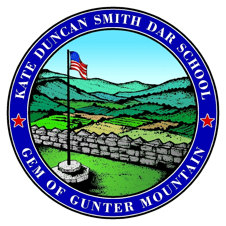 KDS DAR School 101st Dedication Day - logo